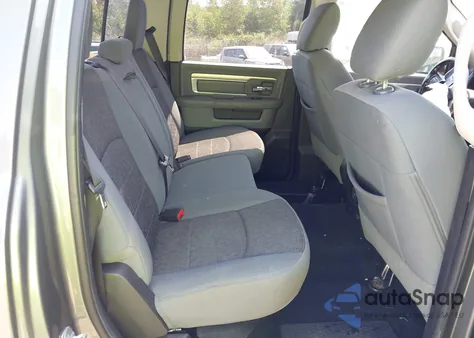 2013 Ram 2500 Big Horn from USA, damaged, VIN 3C6TR5DT4DG566918